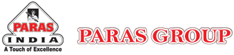 paras group logo